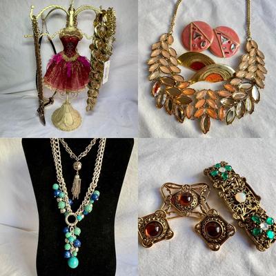 Bold Statement Jewelry & More (P-RG)