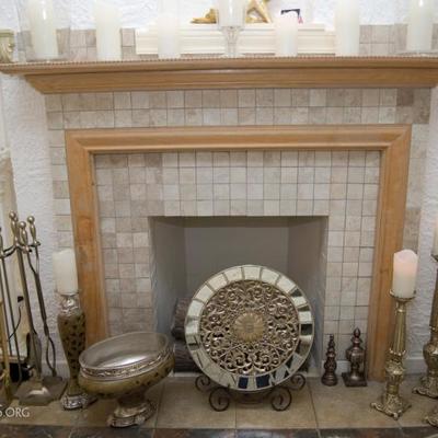 Fire Place Accessories