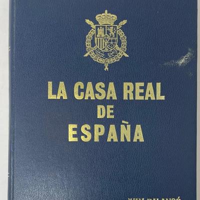 La Casa Real de Espana, Juan Balanso