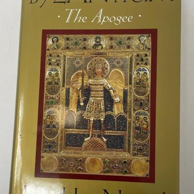 Byzantium - The Apogee, John Julius Norwich