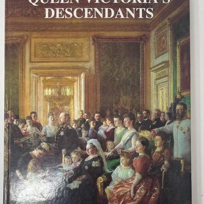 Queen Victoria's Descendants, Marlene A. Eilers