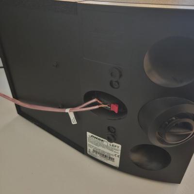 Pair of Bose 301 Series V Speakers (BLR-DW)