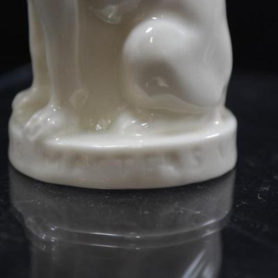 Vintage RCA Victor Nipper Dog Salt + Pepper Shakers 3" Tall