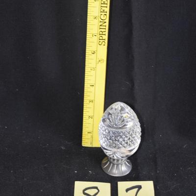 Glass Egg
