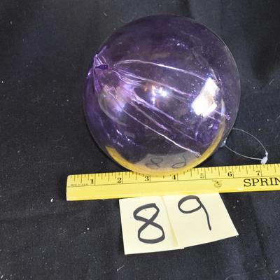 Witch Ball