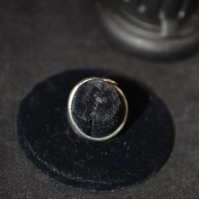 Vintage SIAM Sterling Wrap Around Ring Size 7.5 - 2.4g