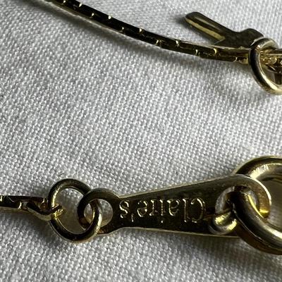 Delicate Gold Lockets, Leaf Necklaces Plus Earrings, Bracelets & More (P-RG)