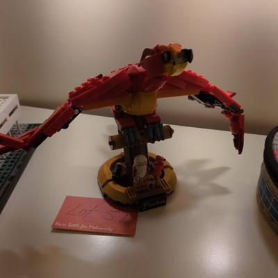 Lego Fawkes