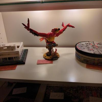Lego Fawkes