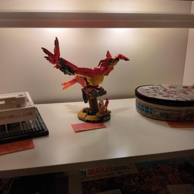 Lego Fawkes