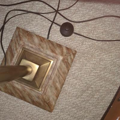 Art Deco Floor Lamp