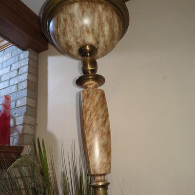 Art Deco Floor Lamp
