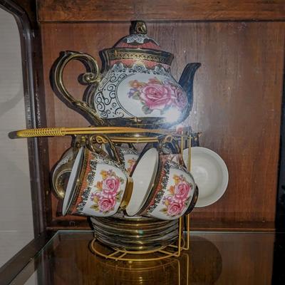 Tea set