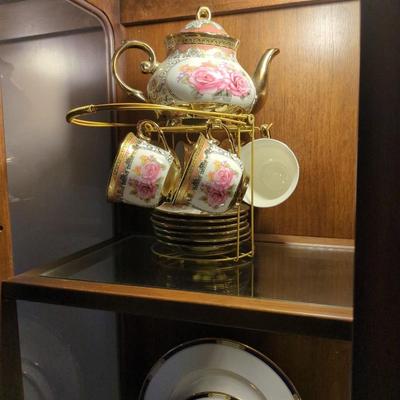 Tea set