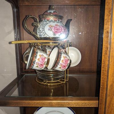 Tea set