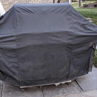 Weber Summit Grill and Cover, Accessories