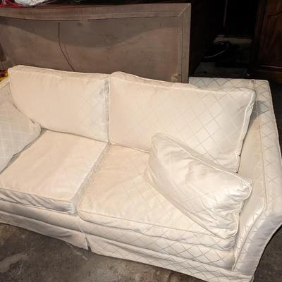 Ethan Allen Loveseats (2)