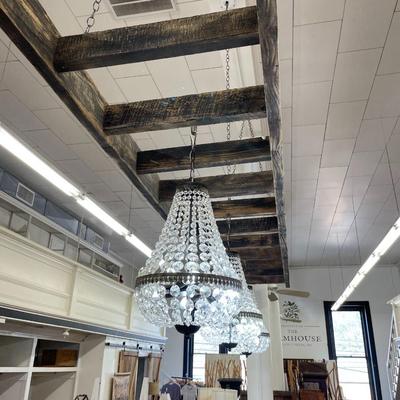 Farmhouse Chandelier