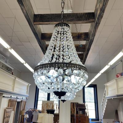 Farmhouse Chandelier