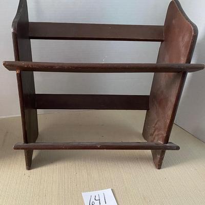 Small Book Shelf