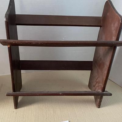 Small Book Shelf