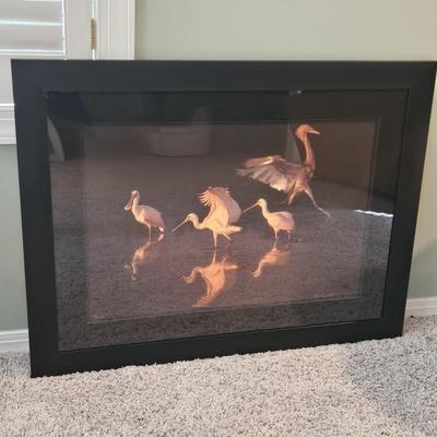 "Dance of Dawn" Signed and Numbered Photograph by Alan S. Maltz (BLR-DW)