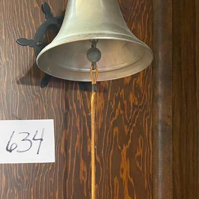 Small Dinner Bell