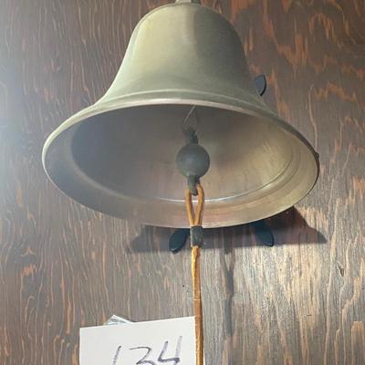 Small Dinner Bell