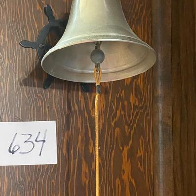 Small Dinner Bell