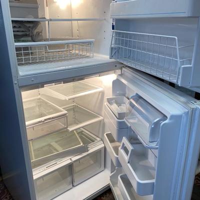 Maytag Plus Refrigerator
