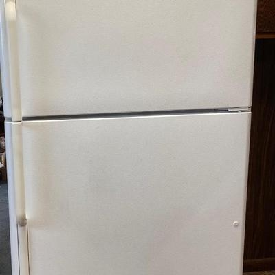 Maytag Plus Refrigerator