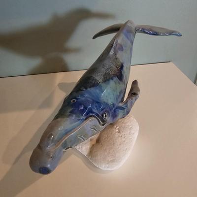 Ceramic Marine Animals (LR-JS)