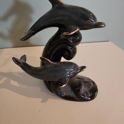 Ceramic Marine Animals (LR-JS)