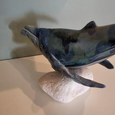 Ceramic Marine Animals (LR-JS)