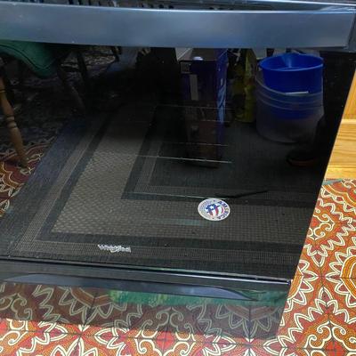 Whirlpool Electric Stove