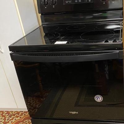 Whirlpool Electric Stove