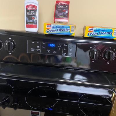 Whirlpool Electric Stove