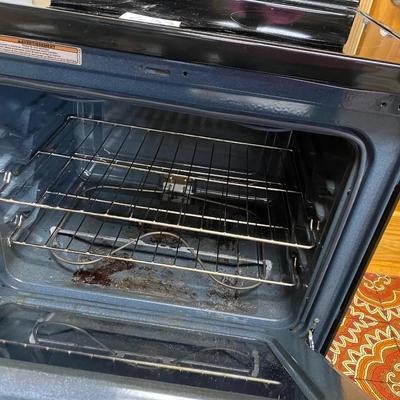 Whirlpool Electric Stove