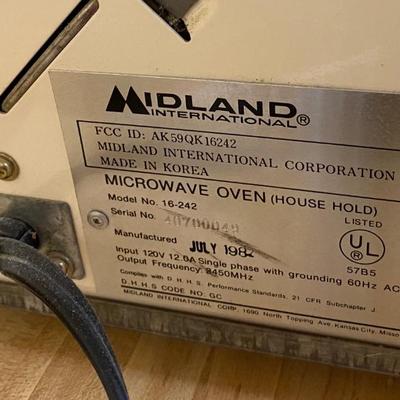 Midland Microwave