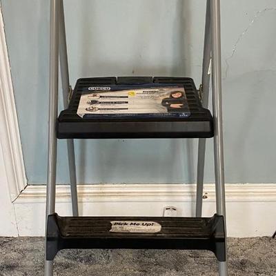 Like New Cosco Step Stool