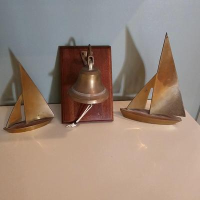 Brass Nautical Decor (LR-JS)