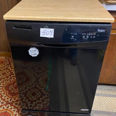 Whirlpool Dishwasher