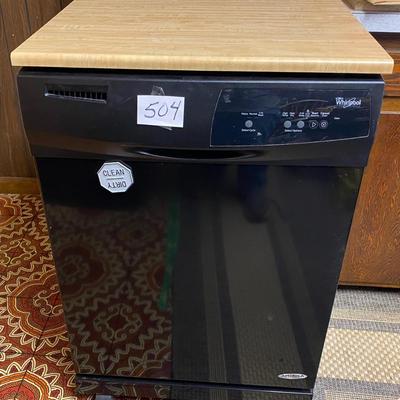 Whirlpool Dishwasher