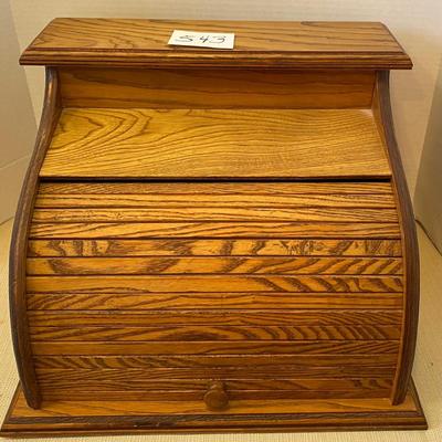 Bread Box