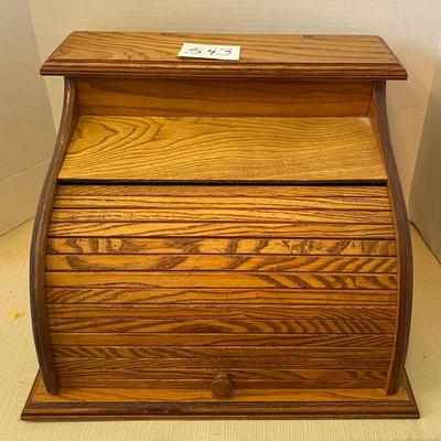Bread Box
