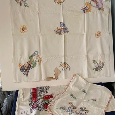 Table Clothes