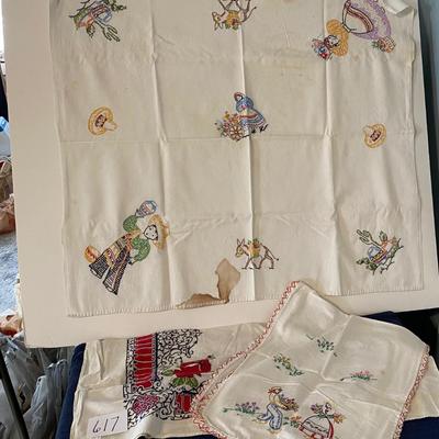 Table Clothes