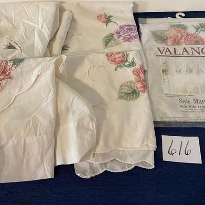 Valances