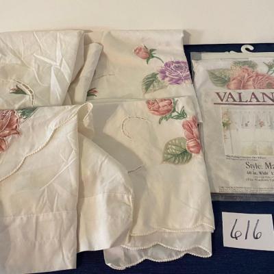 Valances