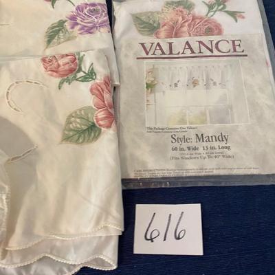 Valances